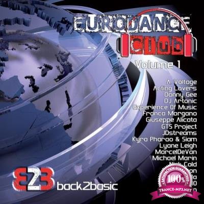 Eurodance Club, Vol. 1 (Back To Basic) (2017)