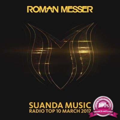 Suanda Music Radio Top 10 (March 2017) (2017)