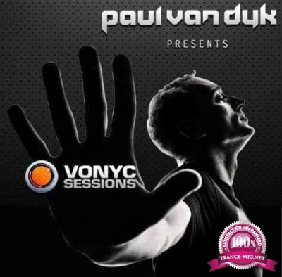 Paul van Dyk - Vonyc Sessions 544 (2017-04-06)