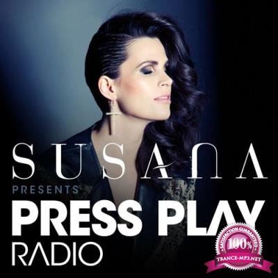 Susana - Press Play Radio 025 (2017-04-06)