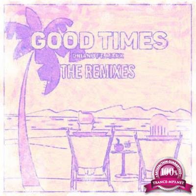 Good Times (The Remixes Part 2) (2017)