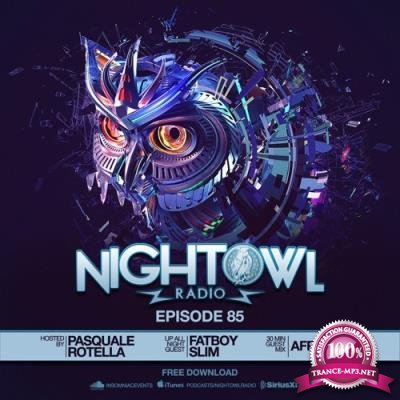 Afrojack - Night Owl Radio 085 (2017-04-07)