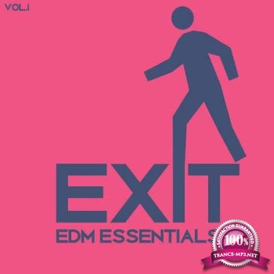 EXIT EDM Essentials  Vol  1 (2017)