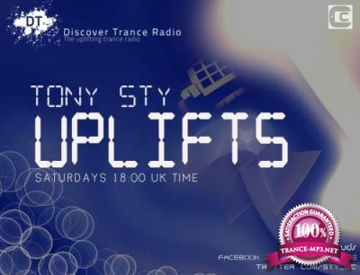 Tony Sty - Uplifts 213 (2017-04-08)