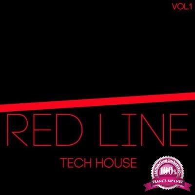 Red Line Tech House, Vol. 1 (2017)