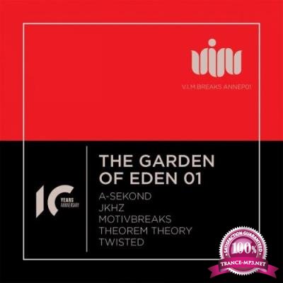 The Garden Of Eden 01 (2017)