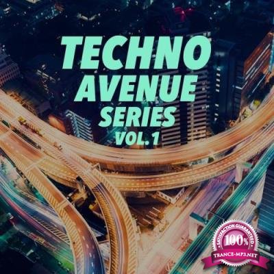 Techno Avenue Series, Vol. 1 (2017)