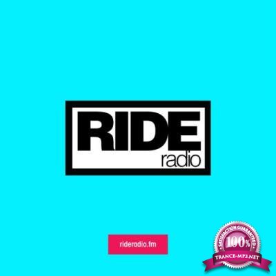 Myon & Estiva - Ride Radio 004 (2017-04-11)