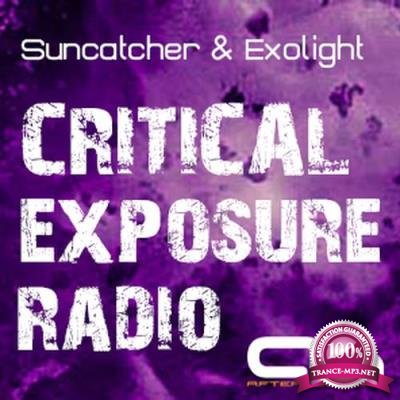 Suncatcher & Exolight - Critical Exposure Radio 003 (2017-04-12)