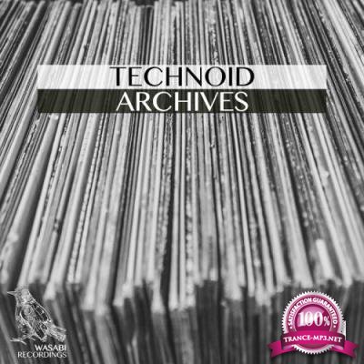 Technoid Archives #1 (2017)