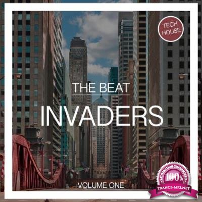 The Beat Invaders, Vol. 1 (2017)