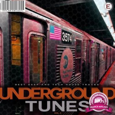 Underground Tunes, Vol. 3 (2017)