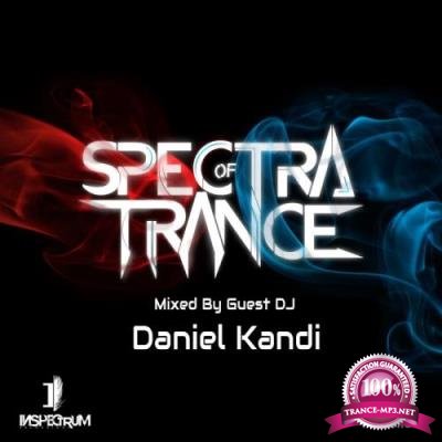 Spectra Of Trance Vol. 2 (Mixed By Daniel Kandi) (2017)