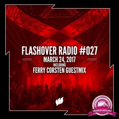 Ben Stone - Flashover Radio 028 (2017-04-14)