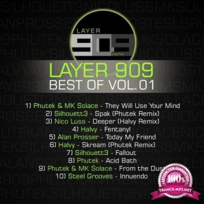 The Best Of Layer 909, Vol. 1 (2017)