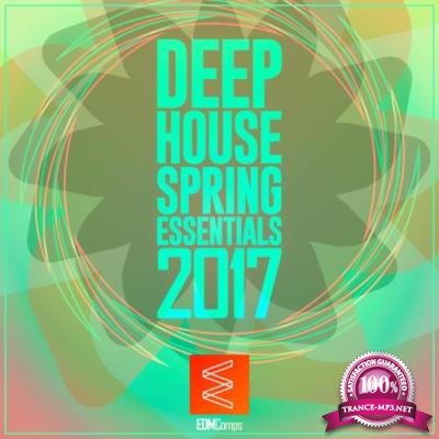 Deep House Spring Essentials 2017 (2017)
