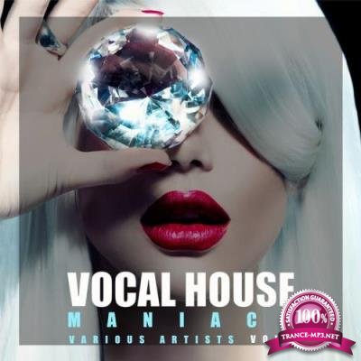 Vocal House Maniacs, Vol. 2 (2017)