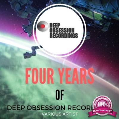 Four Years Of Deep Obsession Recordings (2017)