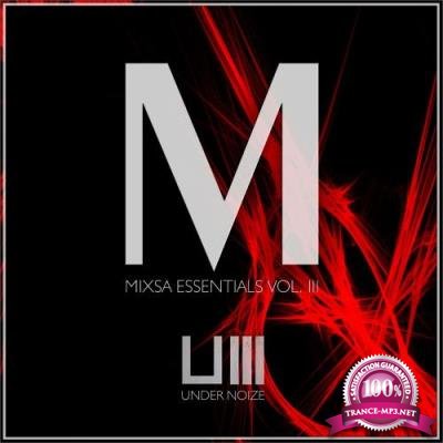Mixsa Essentials, Vol. 3 (2017)