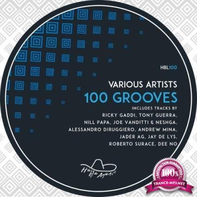 100 Grooves (2017)