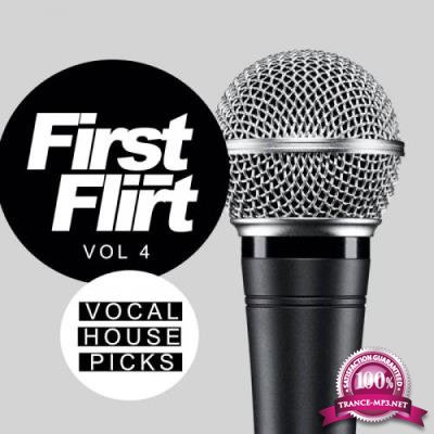 First Flirt, Vol.4: Vocal House Picks (2017)