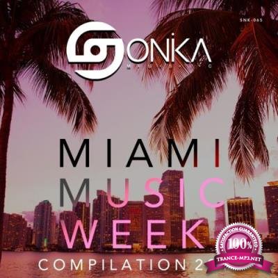 Sonika Music MMW Compilation 2017 (2017)