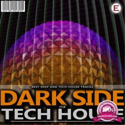 Dark Side of Tech House, Vol. 4 (2017)
