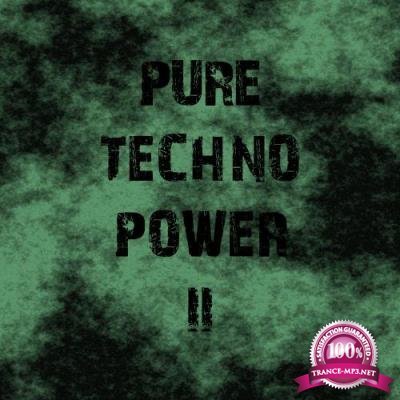 Pure Techno Power II (2017)