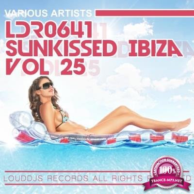 Sunkissed Ibiza, Vol. 25 (2017)