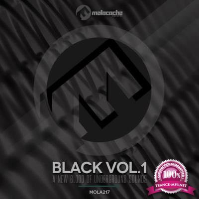 Black, Vol. 1 (A New Blood of Underground Sounds) (2017)
