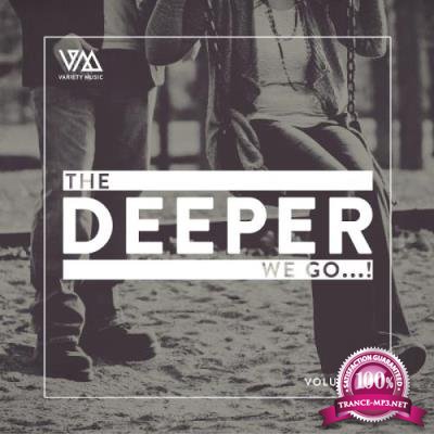 The Deeper We Go..., Vol. 25 (2017)