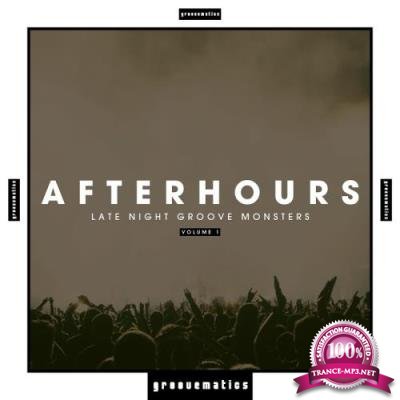 Afterhours, Vol. 1 (2017)