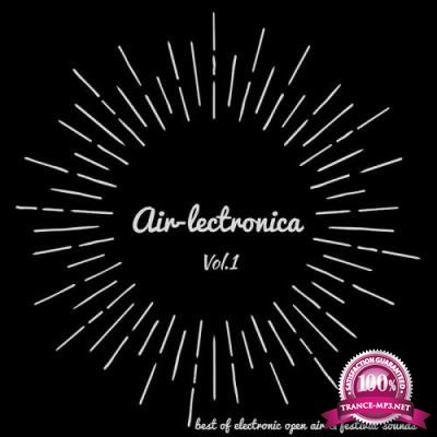 Air-lectronica, Vol. 1 (Mixed By Franco Capuano) (2017)
