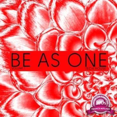 Be As One Tech House, Vol. 1 (2017)