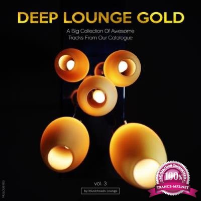 Deep Lounge Gold, Vol 3 (2017)