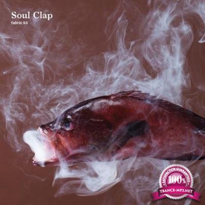 fabric 93: Soul Clap (2017)