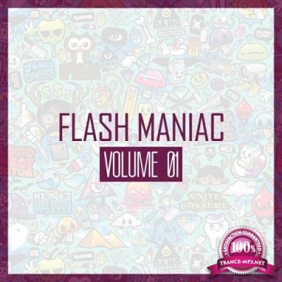 Flash Maniac, Vol. 1 (2017)