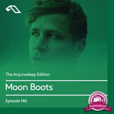 Moon Boots - The Anjunadeep Edition 146 (2017-04-20)