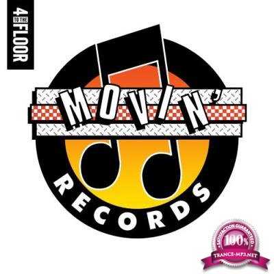 4 To The Floor Presents Movin' Records (2017)