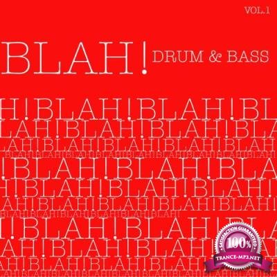 Blah Drum & Bass, Vol. 1 (2017)