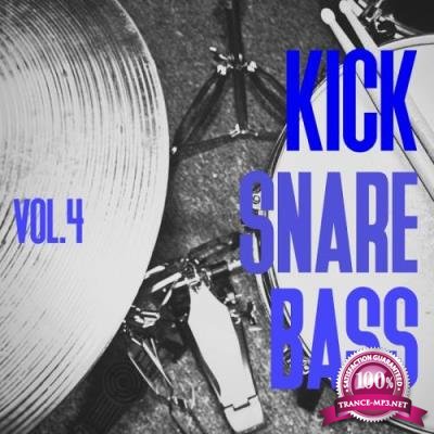 Kick Snare Bass Vol 4: Selection Of Techno (2017)