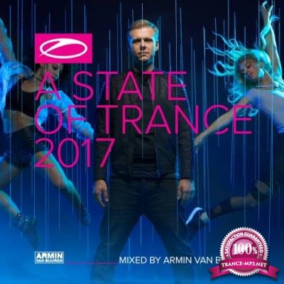 Armin Van Buuren - A State Of Trance 2017 (2017) FLAC & 320kbps