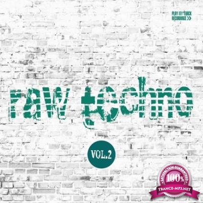 Raw Techno, Vol. 2 (2017)