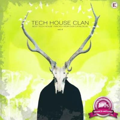 Tech House Clan Vol 4 (2017)