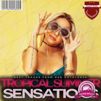 Tropical Summer Sensations  Vol  1 (2017)