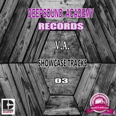 Showcase Tracks 03 (2017)