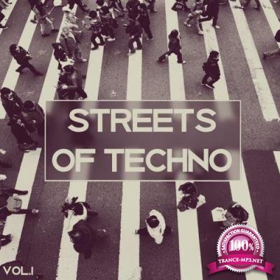 Streets of Techno, Vol. 1 (2017)