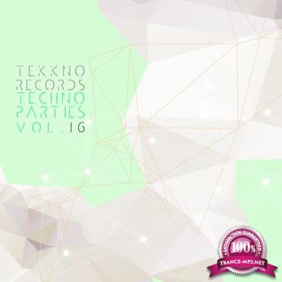 Techno Parties Vol.16 (2017)