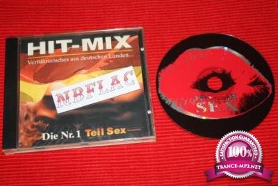 Hit-Mix Verfuehrerisches Aus Deutschen Landen...Die Nr.1 Teil (1996)