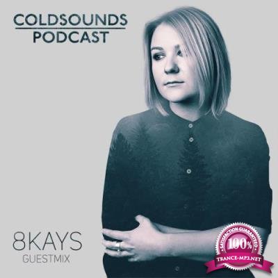 Coldharbour Sounds & 8Kays - Coldsounds Podcast 029 (2017-04-27)